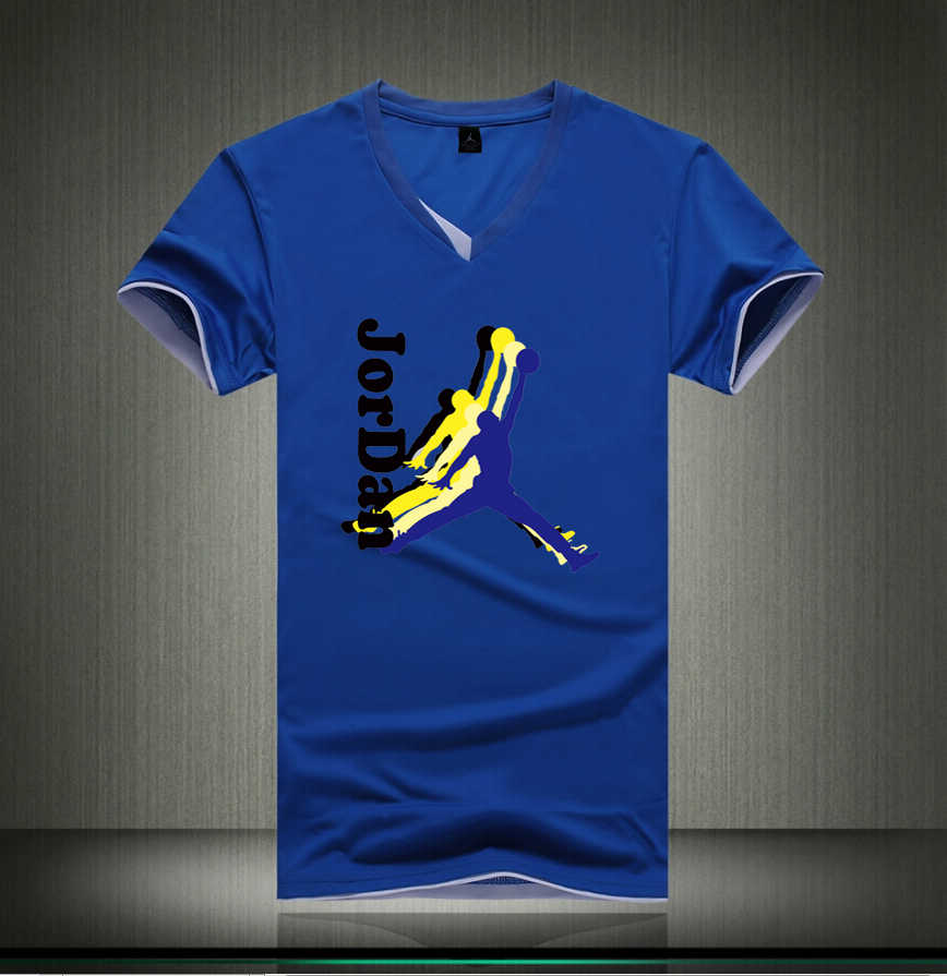 men jordan t-shirt S-XXXL-0959